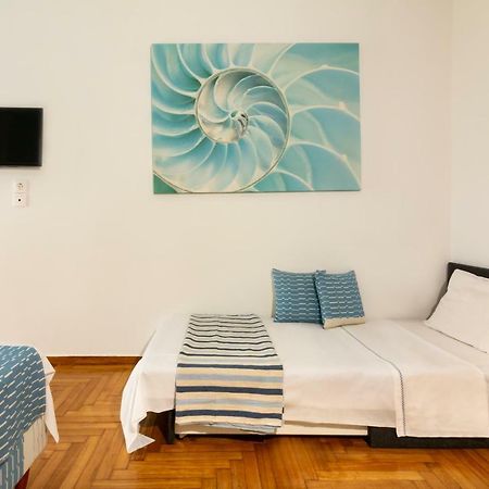 Coastal Apartment Palaio Faliro Athene Buitenkant foto
