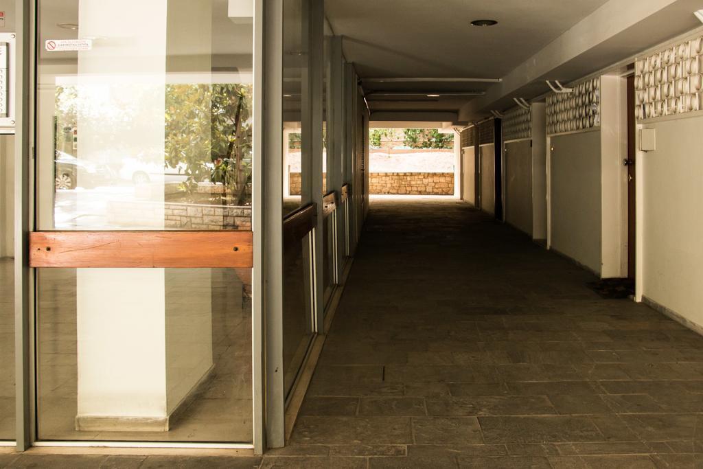 Coastal Apartment Palaio Faliro Athene Buitenkant foto