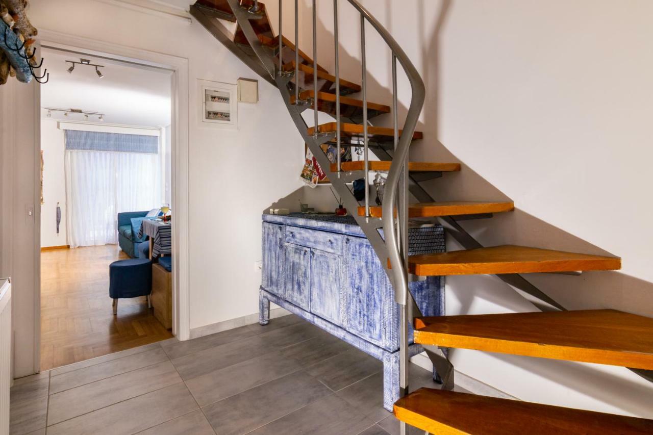 Coastal Apartment Palaio Faliro Athene Buitenkant foto