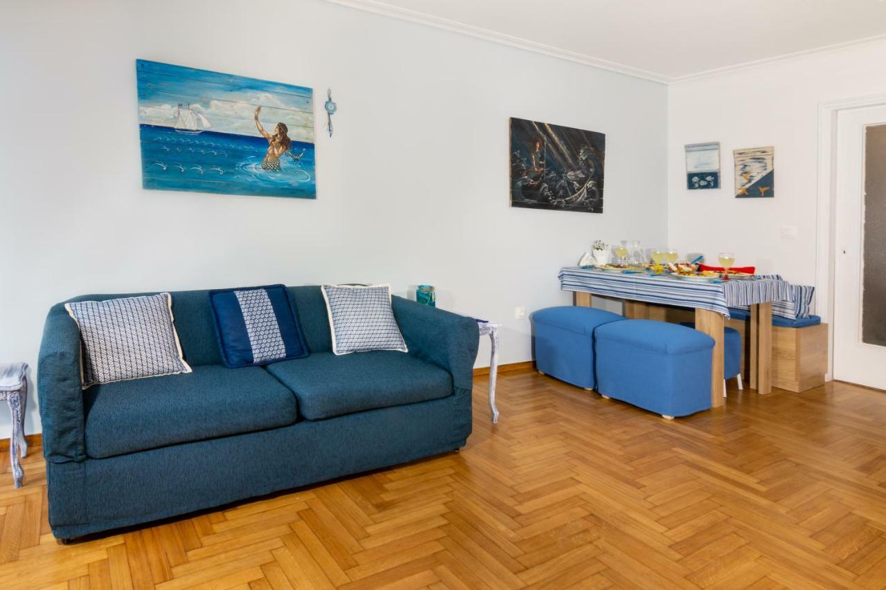 Coastal Apartment Palaio Faliro Athene Buitenkant foto