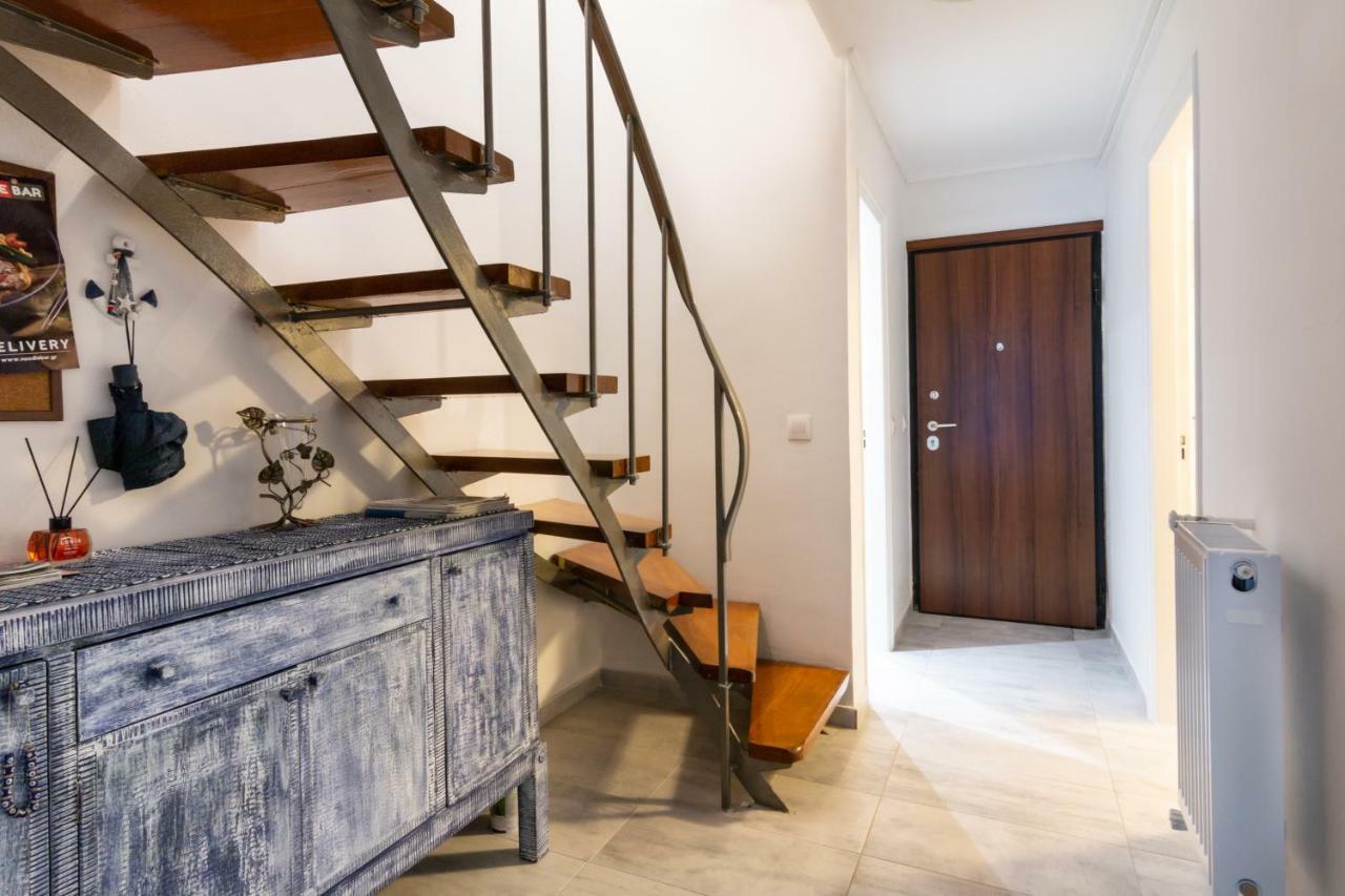 Coastal Apartment Palaio Faliro Athene Buitenkant foto