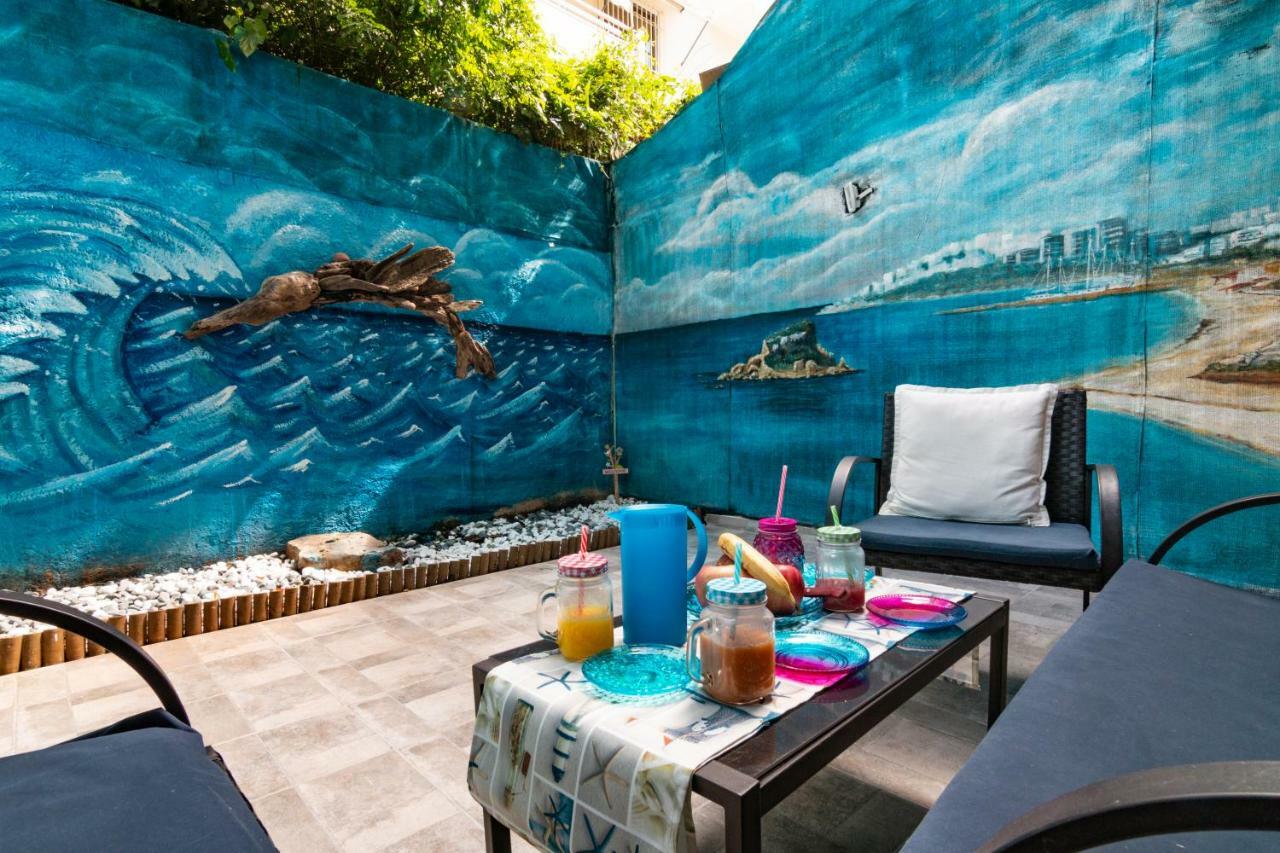 Coastal Apartment Palaio Faliro Athene Buitenkant foto