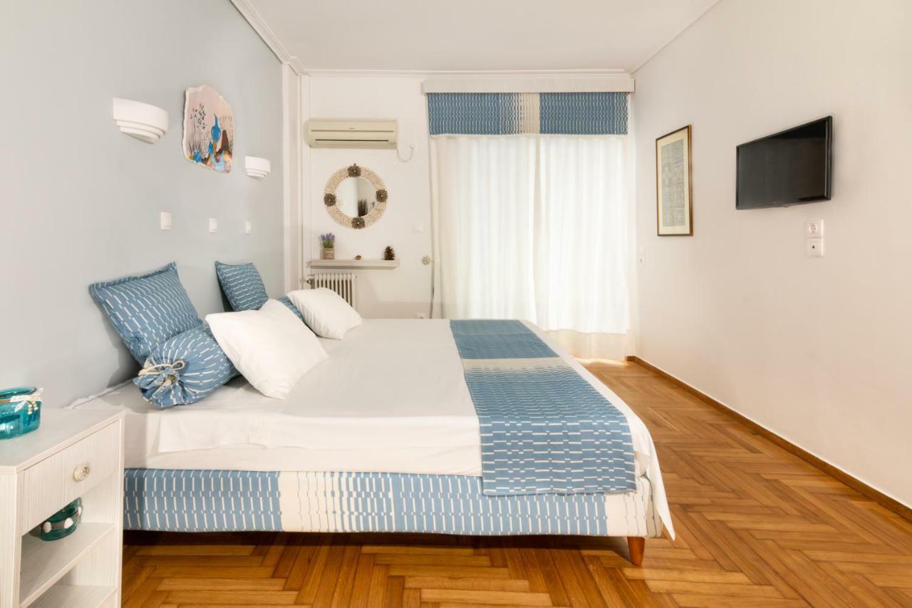 Coastal Apartment Palaio Faliro Athene Buitenkant foto