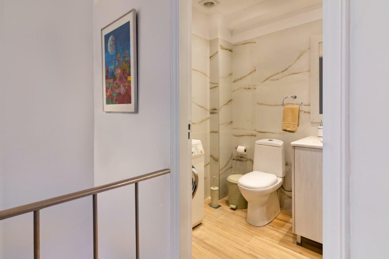 Coastal Apartment Palaio Faliro Athene Buitenkant foto