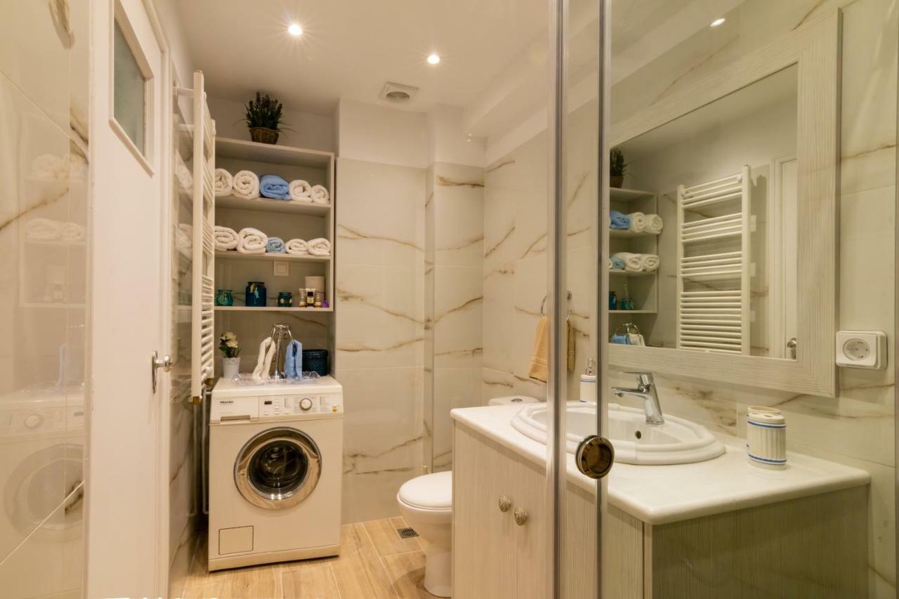 Coastal Apartment Palaio Faliro Athene Buitenkant foto