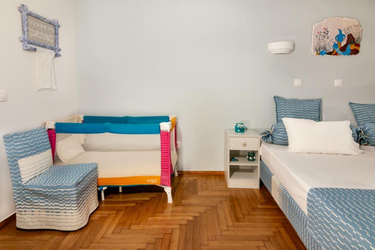 Coastal Apartment Palaio Faliro Athene Buitenkant foto