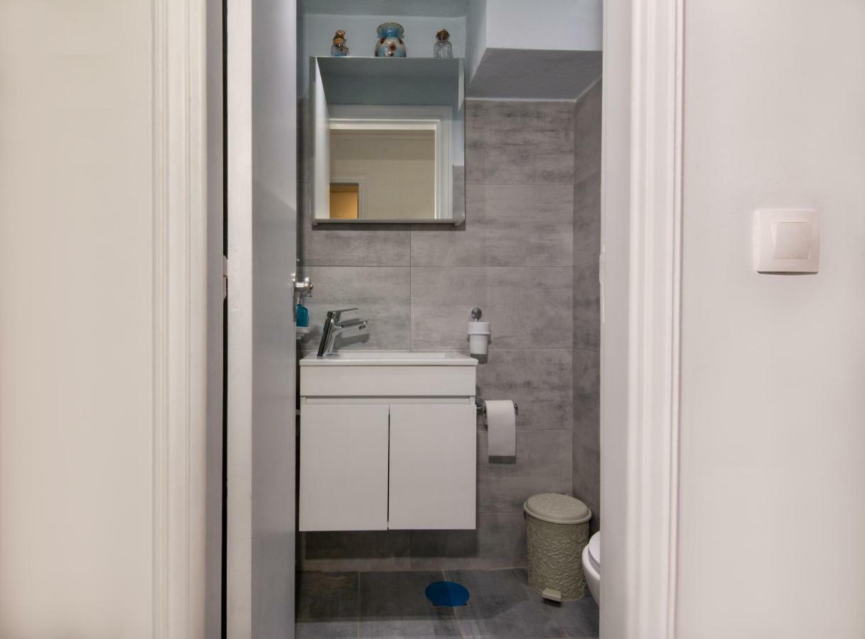 Coastal Apartment Palaio Faliro Athene Buitenkant foto