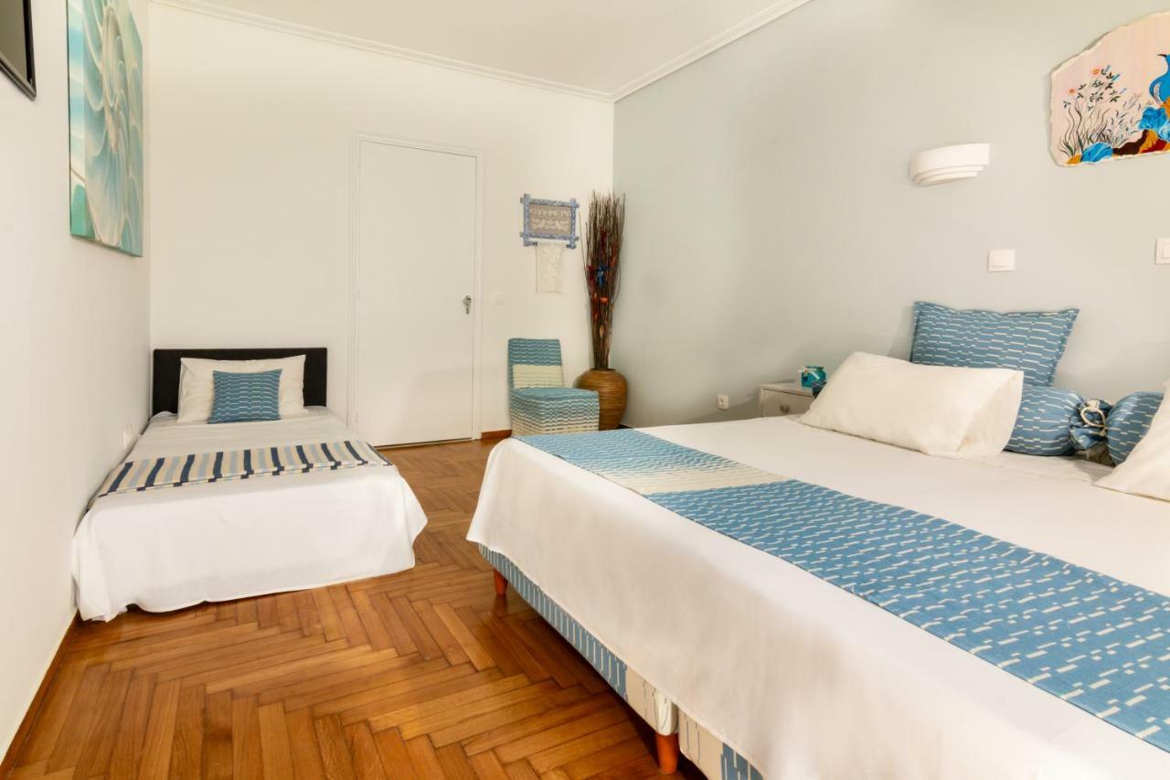 Coastal Apartment Palaio Faliro Athene Buitenkant foto